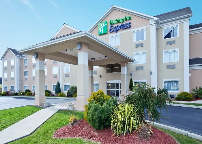 Holiday Inn Express&Suites Gibson